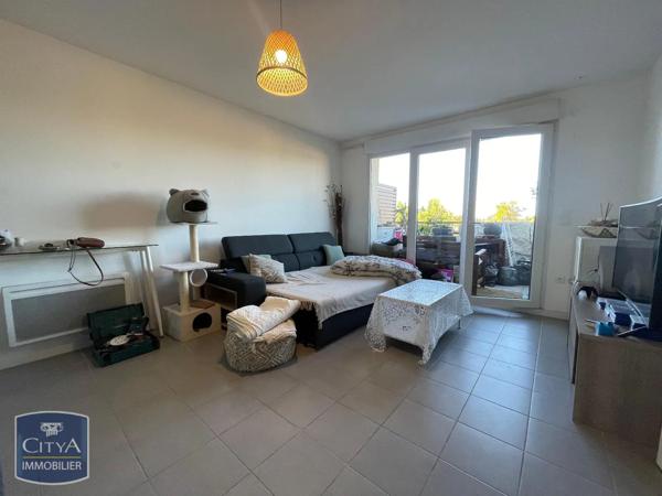 Appartement à louer 2 pièces 40.68m² Avignon (84000)