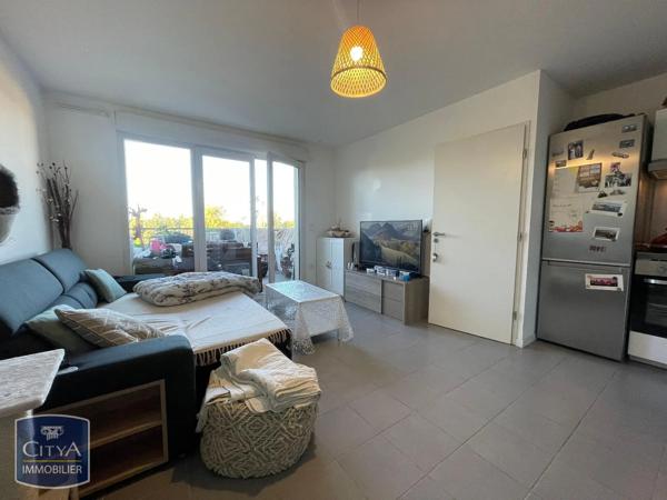 Appartement à louer 2 pièces 40.68m² Avignon (84000)