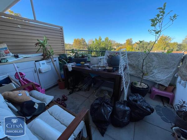 Appartement à louer 2 pièces 40.68m² Avignon (84000)
