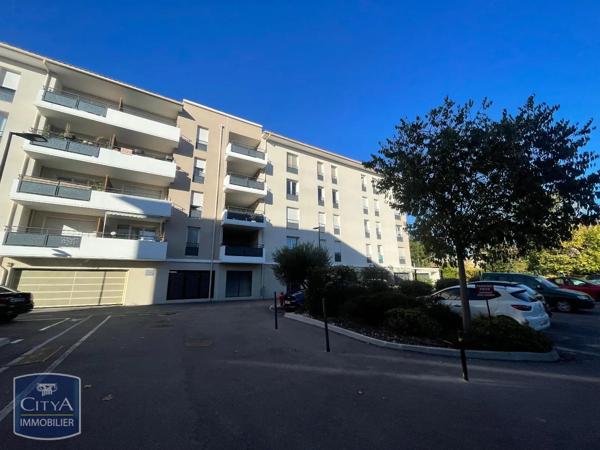 Appartement à louer 2 pièces 40.68m² Avignon (84000)