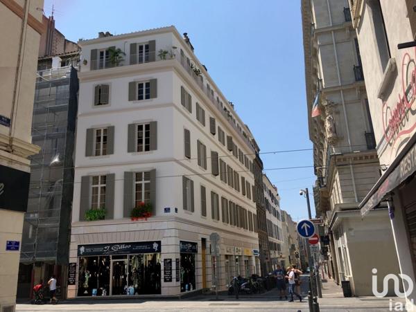 Appartement 4 pièces de 103 m² à Marseille (13001)