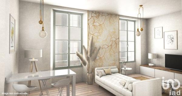 Appartement 4 pièces de 103 m² à Marseille (13001)