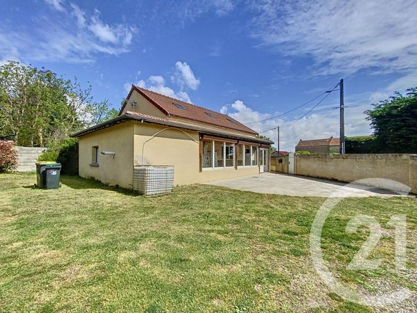 Maison à vendre  6 pièces - 139,69 m2 ST HILAIRE LA CROIX - 63