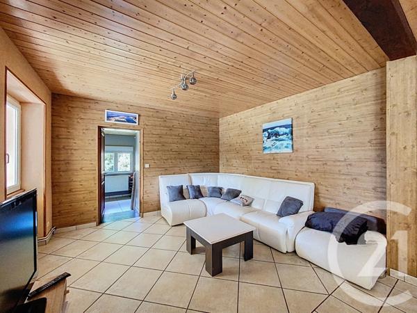 Maison à vendre  6 pièces - 139,69 m2 ST HILAIRE LA CROIX - 63