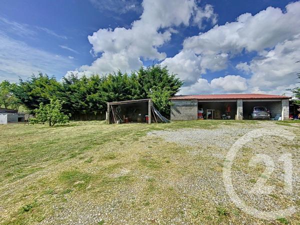 Maison à vendre  6 pièces - 139,69 m2 ST HILAIRE LA CROIX - 63