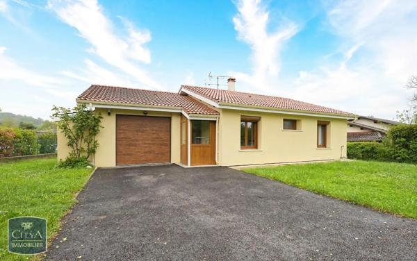 Maison à vendre 5 pièces 95m²