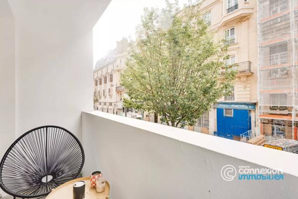 Appartement familial – Balcon – Exposition Sud