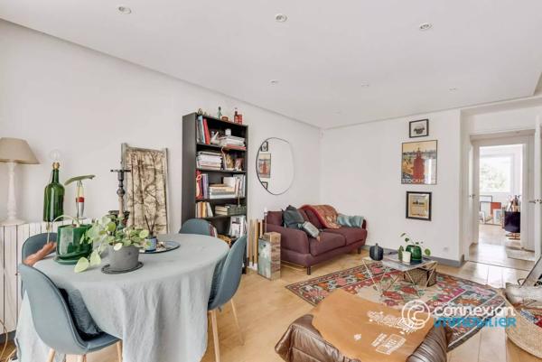 Appartement familial – Balcon – Exposition Sud