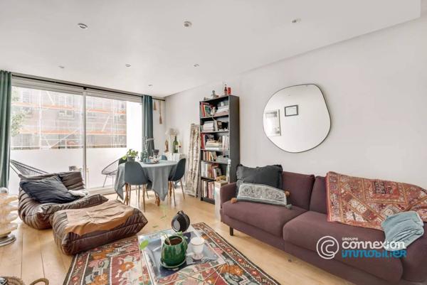 Appartement familial – Balcon – Exposition Sud