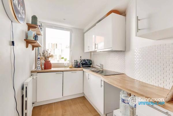Appartement familial – Balcon – Exposition Sud