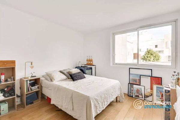 Appartement familial – Balcon – Exposition Sud