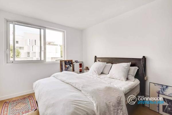 Appartement familial – Balcon – Exposition Sud