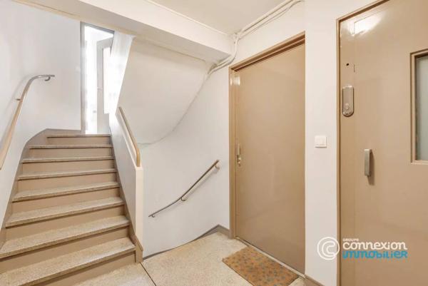 Appartement familial – Balcon – Exposition Sud