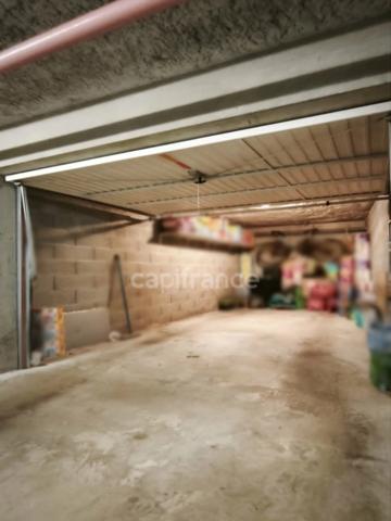 Appartement T4 de 84 m² double terrasse, garage et cave