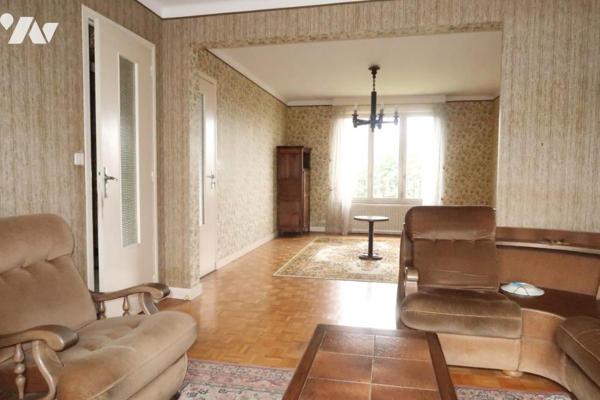 Landerneau (sud) Maison 4 chambres