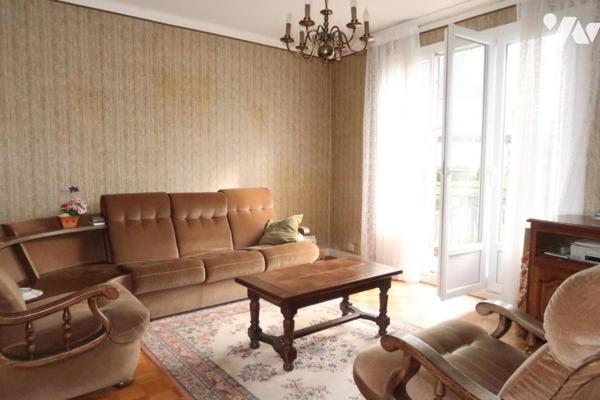 Landerneau (sud) Maison 4 chambres