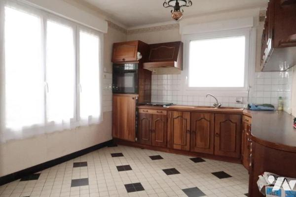 Landerneau (sud) Maison 4 chambres