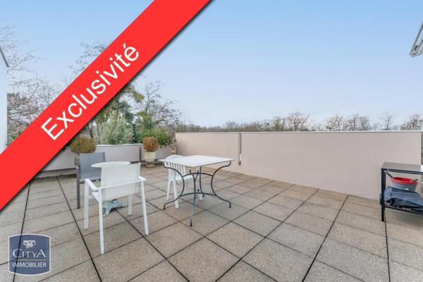 Appartement à vendre 4 pièces 96.44m²