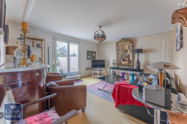 Appartement à vendre 4 pièces 96.44m²