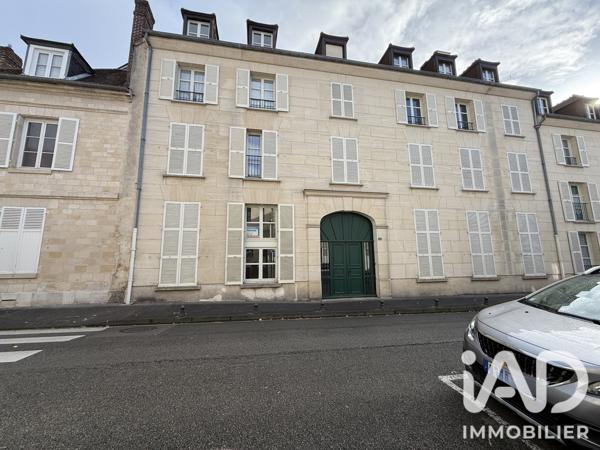 Bureaux à vendre 131,85 m² Compiègne