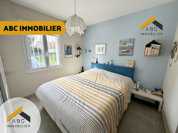 Orange (84100) Maison avec piscine, double garage et jardin à Orange avec ABC Immobillier