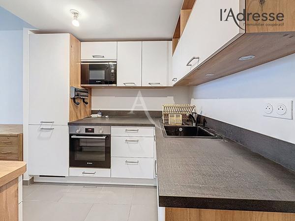 Studio Meublé Puteaux-28m2