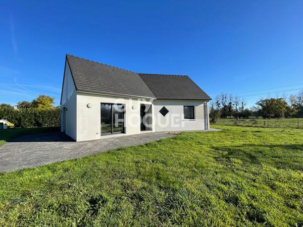 Maison Bacilly 4 pièce(s) 88 m2