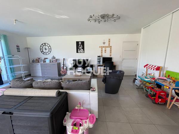 Maison Bacilly 4 pièce(s) 88 m2