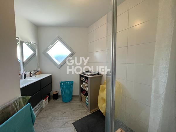 Maison Bacilly 4 pièce(s) 88 m2