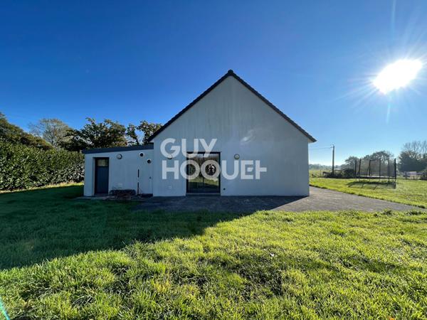 Maison Bacilly 4 pièce(s) 88 m2