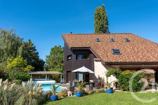 Maison à vendre  7 pièces - 280 m2 LOISIN - 74