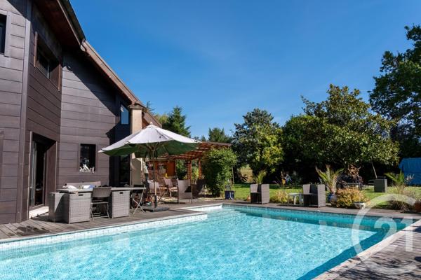 Maison à vendre  7 pièces - 280 m2 LOISIN - 74