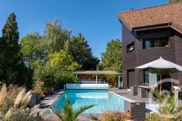 Maison à vendre  7 pièces - 280 m2 LOISIN - 74