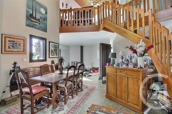 Maison à vendre  7 pièces - 280 m2 LOISIN - 74