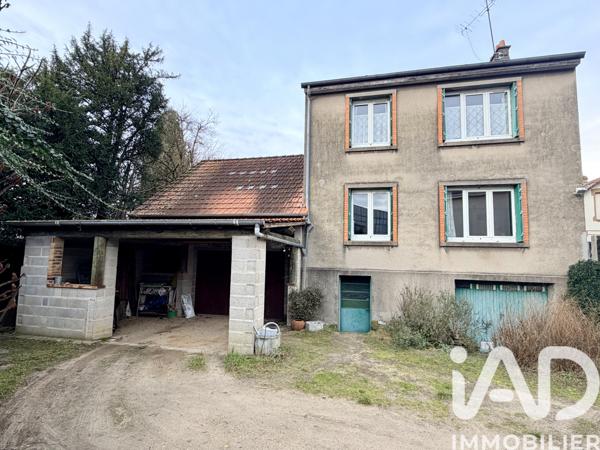 Maison à vendre 4 pièces 80 m² Combleux