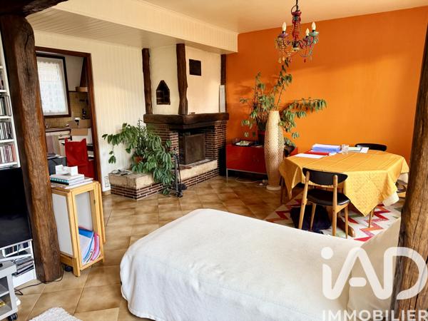 Maison à vendre 4 pièces 80 m² Combleux