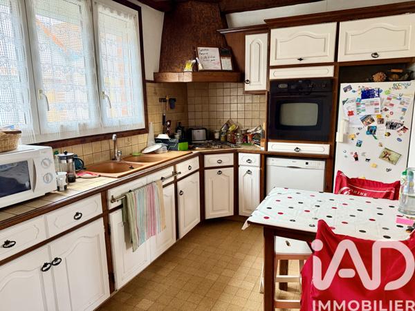 Maison à vendre 4 pièces 80 m² Combleux
