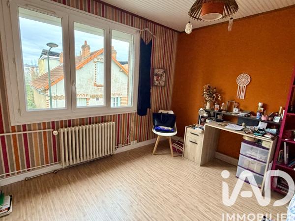 Maison à vendre 4 pièces 80 m² Combleux