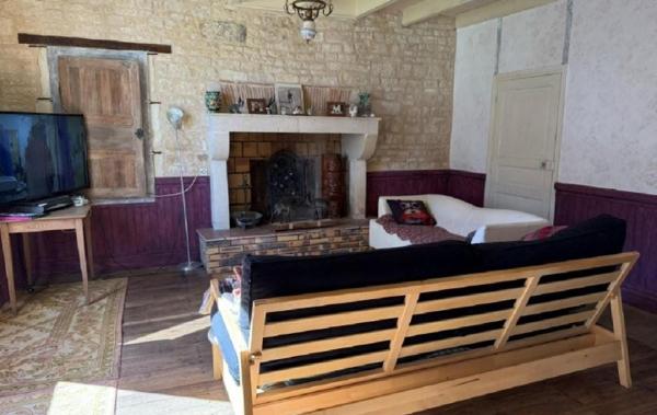 Vente Maison Villefagnan   