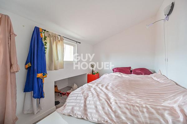 APPARTEMENT DUPLEX 29.15 M²