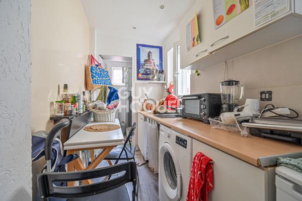 APPARTEMENT DUPLEX 29.15 M²