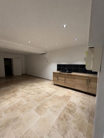 Bel appartement en rez de chaussée 64 m2 Montmorot