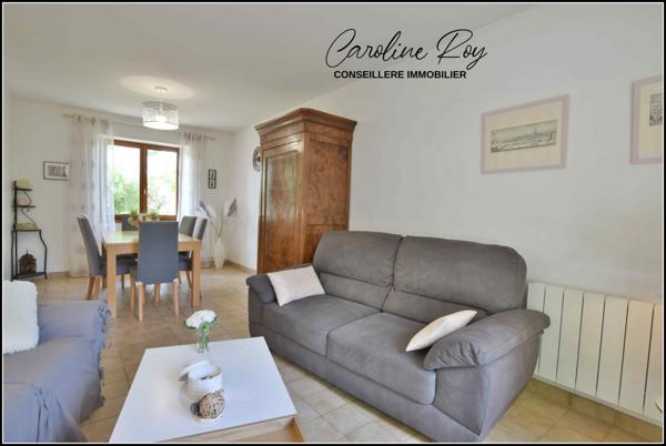 Clisson (44190) CLISSON Village à quelques minutes du centre ville, maison 4 ch, garage et jardin de 1176 m² environ.