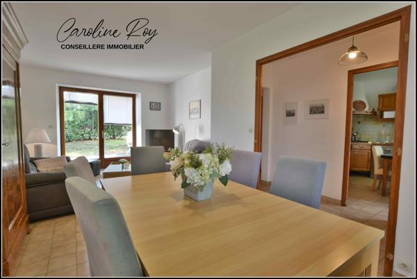 Clisson (44190) CLISSON Village à quelques minutes du centre ville, maison 4 ch, garage et jardin de 1176 m² environ.