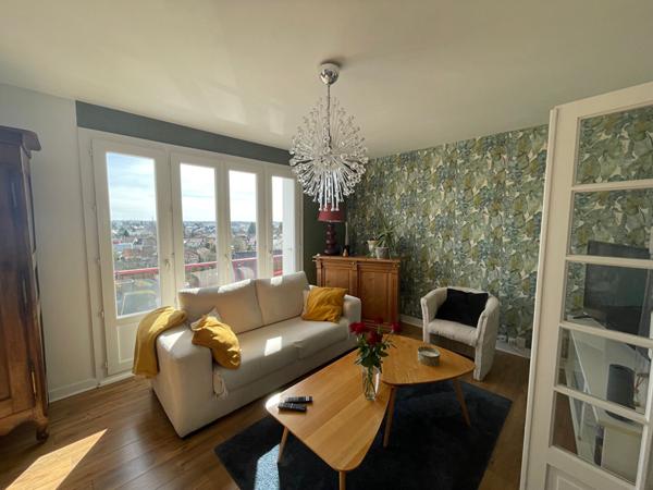Location appartement Nantes : 949 € - AJP Immobilier Nantes Est