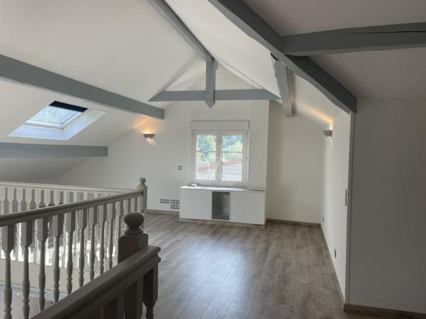 Vaste maison indépendante sur l'axe NANCY SAINT-DIE