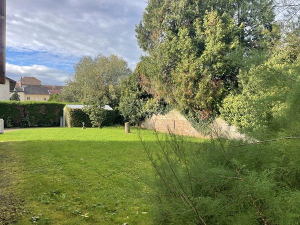 Vaste maison indépendante sur l'axe NANCY SAINT-DIE