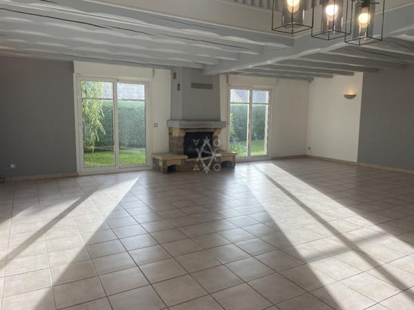 Vaste maison indépendante sur l'axe NANCY SAINT-DIE