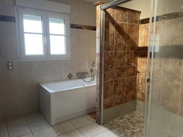 Vaste maison indépendante sur l'axe NANCY SAINT-DIE