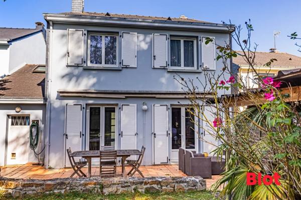Maison 4 pièce(s)